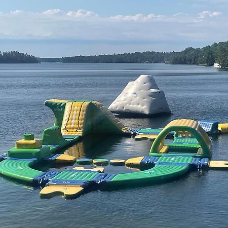 Rocky Crest Golf Resort Mactier المظهر الخارجي الصورة